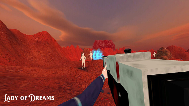 Lady of Dreams screenshot screenshot 3