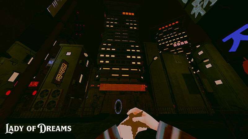 Lady of Dreams screenshot screenshot 4