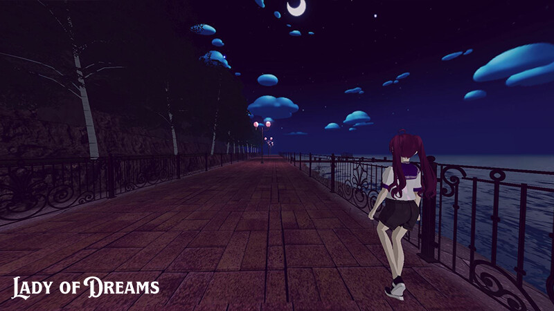 Lady of Dreams screenshot screenshot 8