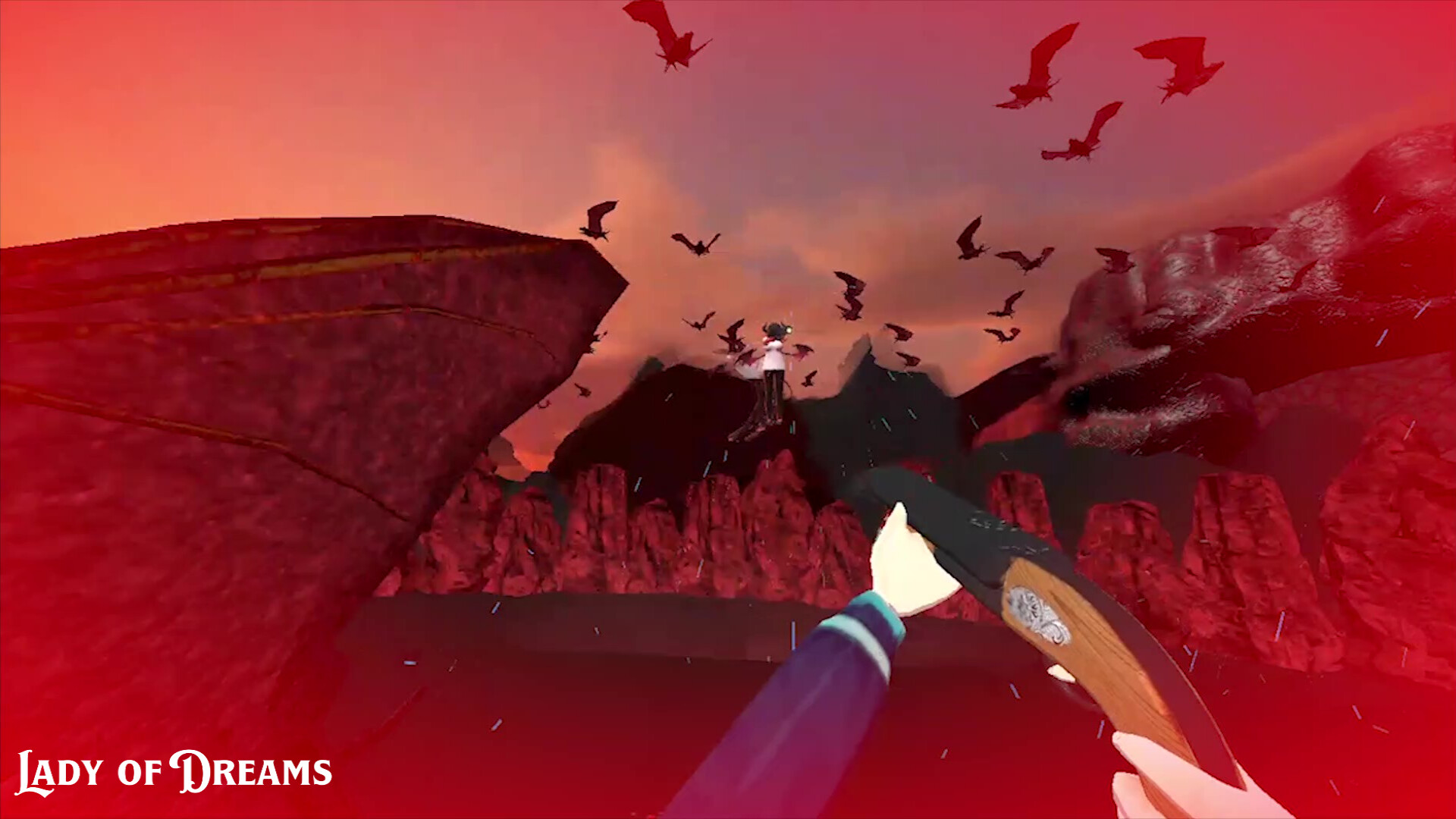 Lady of Dreams screenshot screenshot 1