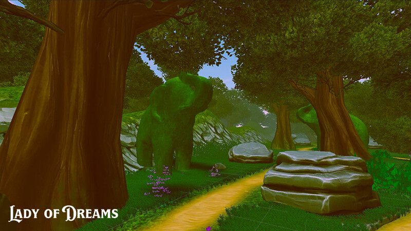 Lady of Dreams screenshot screenshot 11