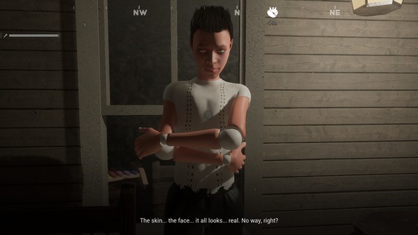 Скриншот из Maxwell's Wicked Dollhouse