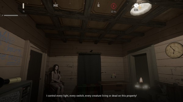 Скриншот из Maxwell's Wicked Dollhouse