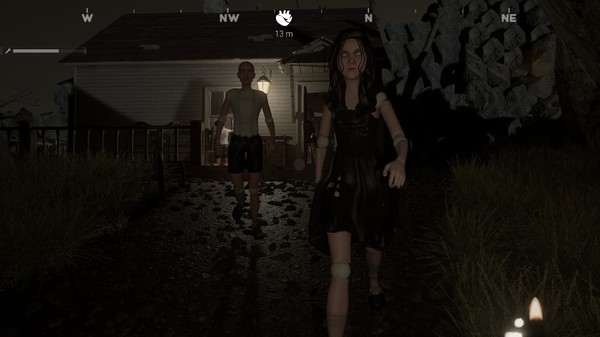 Скриншот из Maxwell's Wicked Dollhouse