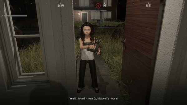 Скриншот из Maxwell's Wicked Dollhouse