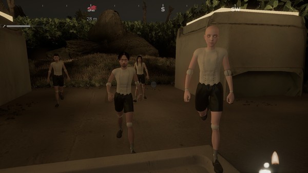 Скриншот из Maxwell's Wicked Dollhouse