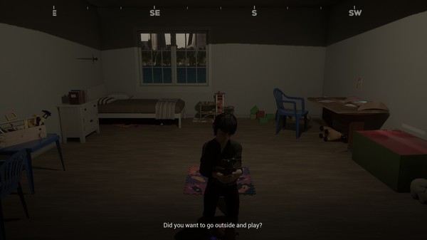 Скриншот из Maxwell's Wicked Dollhouse