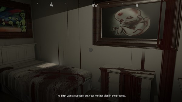 Скриншот из Maxwell's Wicked Dollhouse