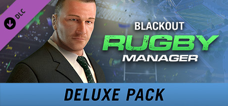 blackout rugby manager - deluxe pack thumbnail