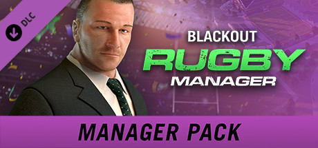 blackout rugby manager - manager pack vertical card thumbnail