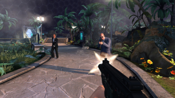 007 Legends - Eve DLC