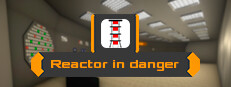 Reactor in danger