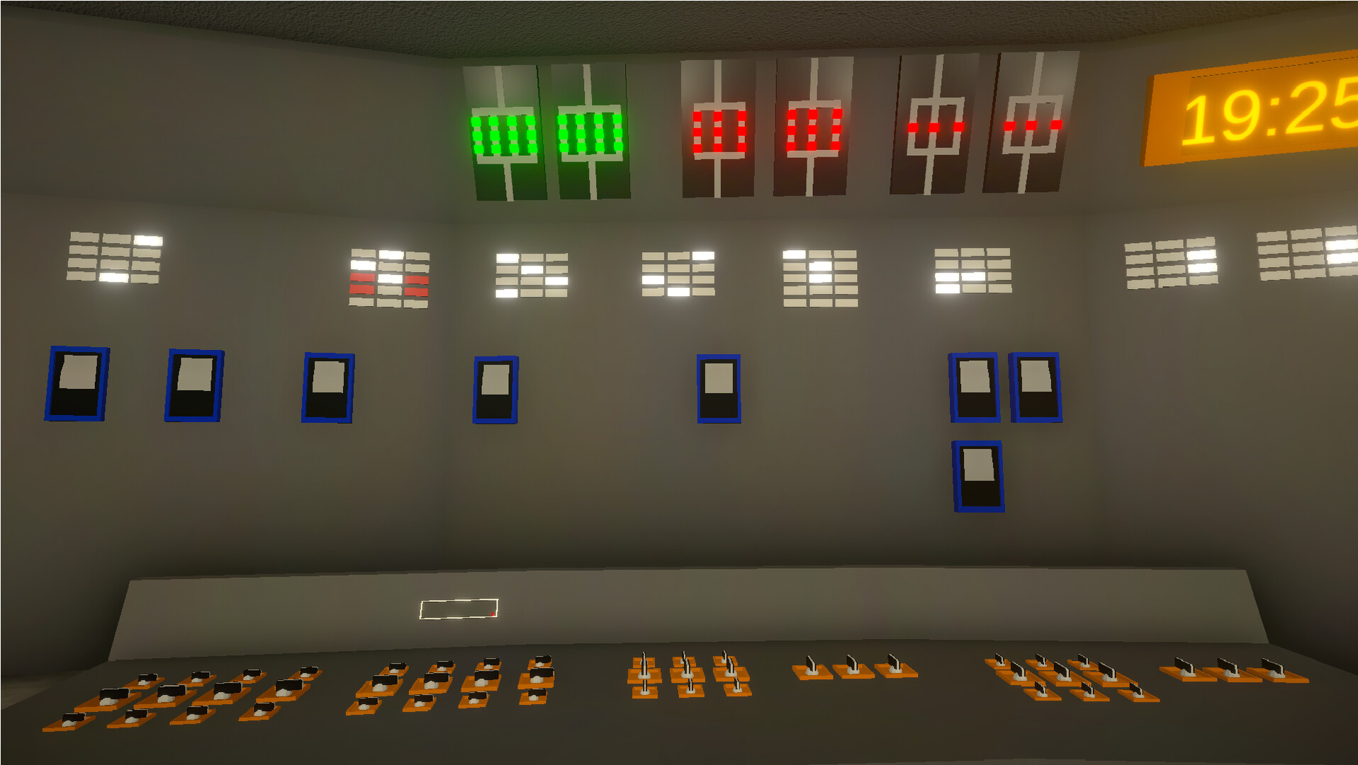 Reactor in danger #2