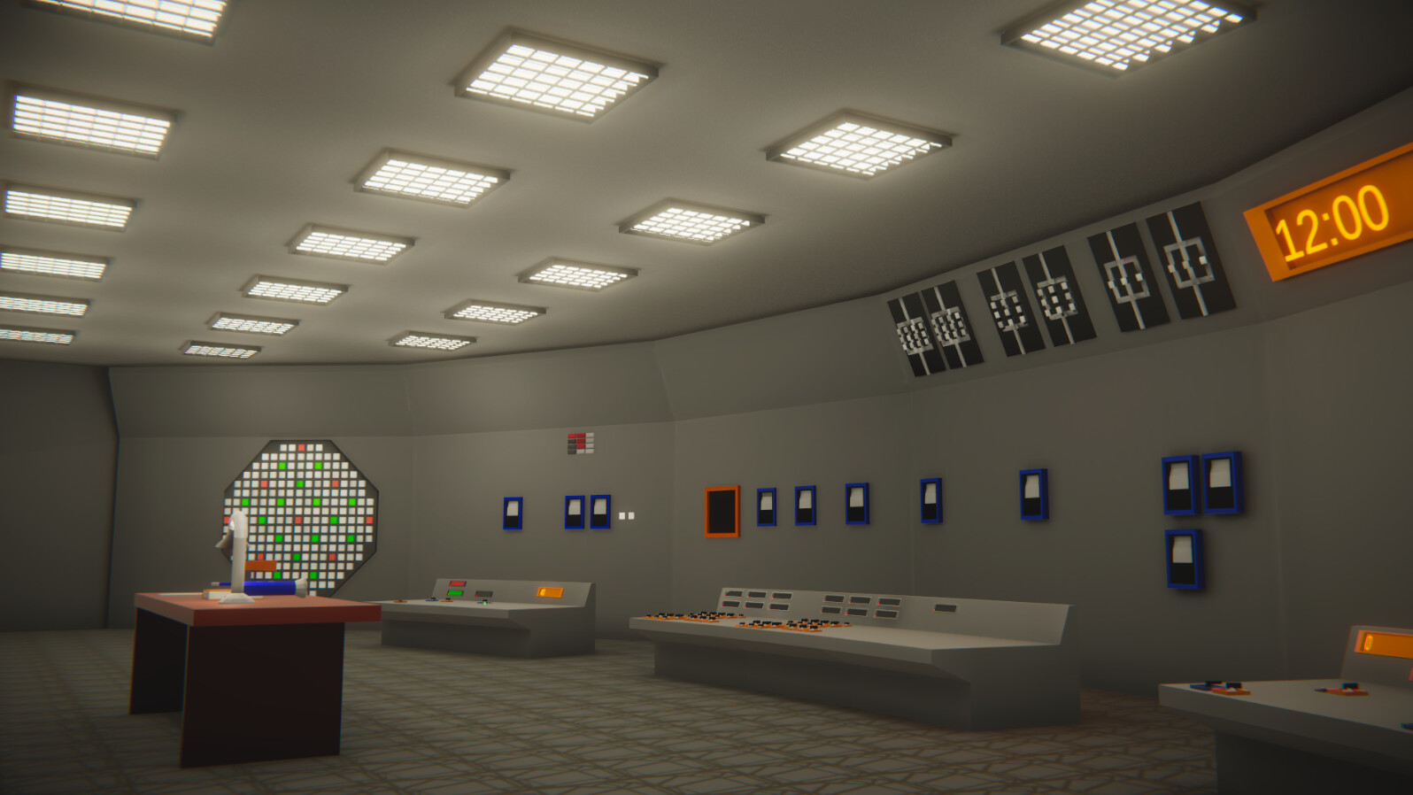 Reactor in danger #0