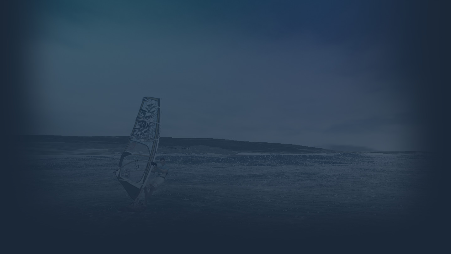 Windsurfing MMX background