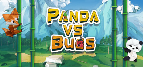 Panda vs Bugs steam charts