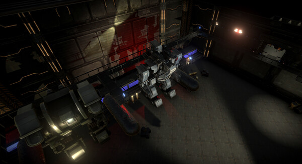 Скриншот из Armoured Cavalry: Operation Valkyrie