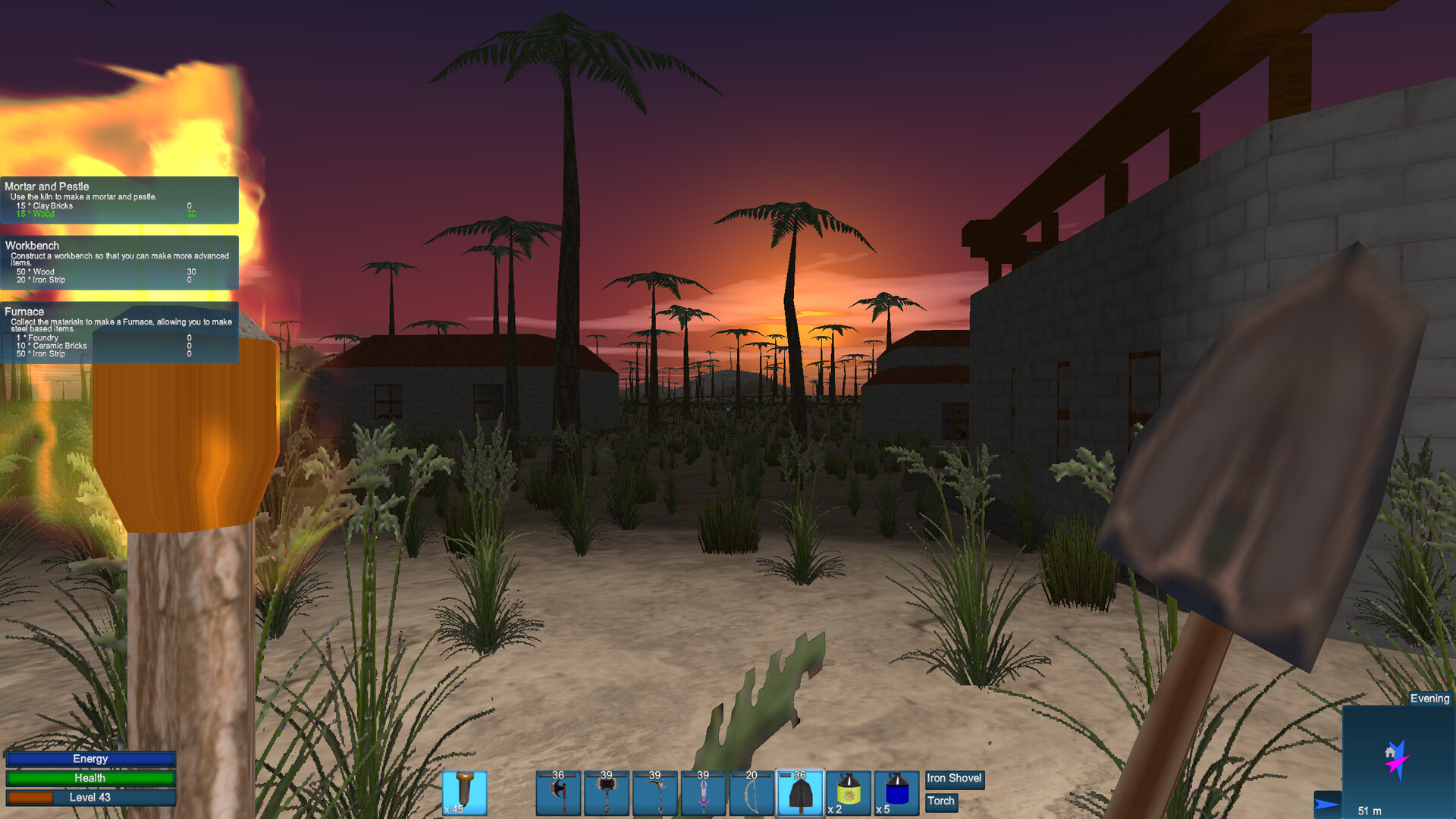 Warlocks Quarry screenshot 1
