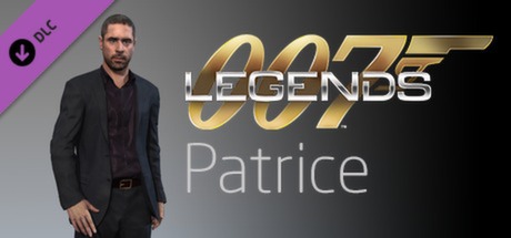 007™ Legends banner image