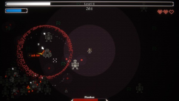 Скриншот из Runic