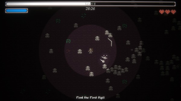 Скриншот из Runic