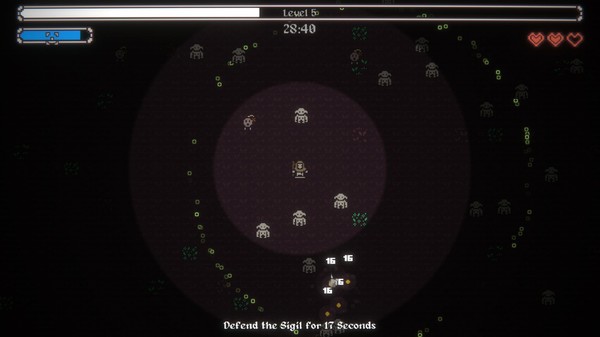 Скриншот из Runic