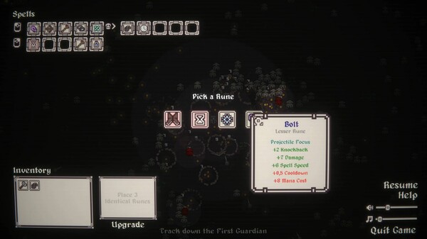 Runic Survivor game for windows Pc 1