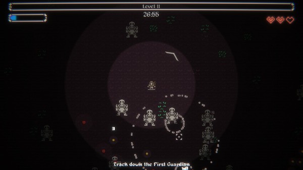 Скриншот из Runic