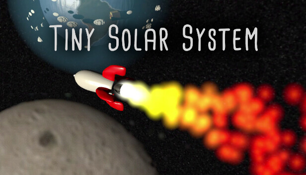 Solar Systems For Kids on Steam