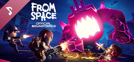 From Space - Original Soundtrack banner image