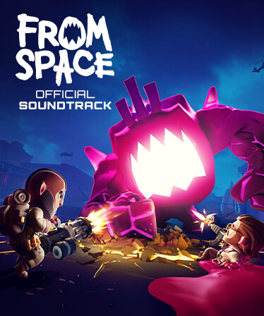 From Space - Original Soundtrack