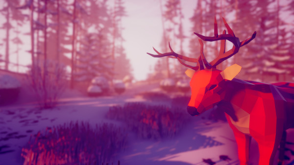 Скриншот из The Hideaway