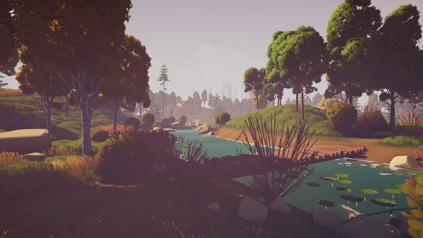 Скриншот из The Hideaway