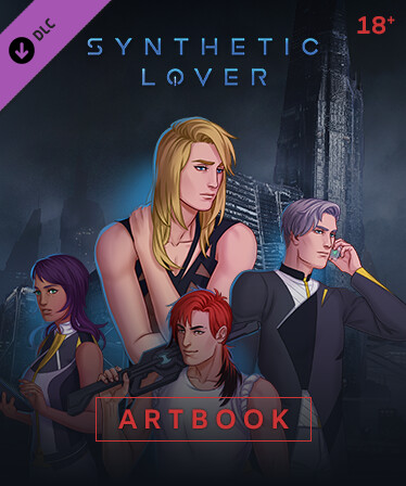 Synthetic Lover - Artbook
