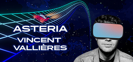 Asteria: Vincent Vallières Cover Image