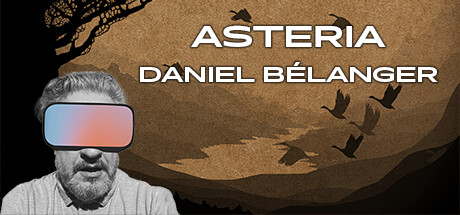 Asteria: Daniel Bélanger Cover Image