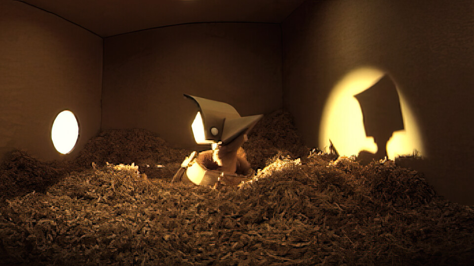 Asteria: Daniel Bélanger #2