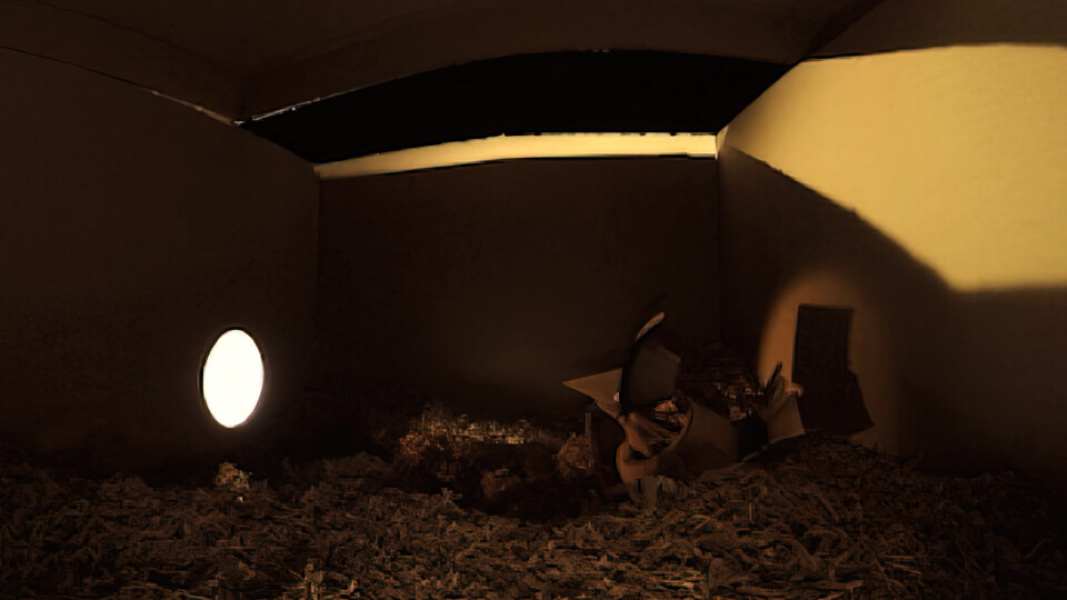 Asteria: Daniel Bélanger #3