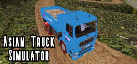 Asian Truck Simulator Cover Image