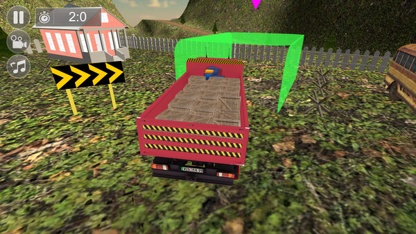 Asian Truck Simulatorfor windows and Linux 1