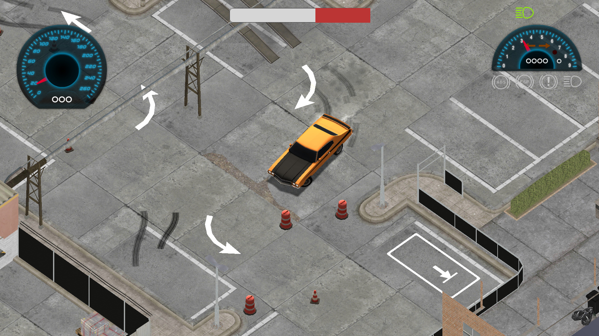 Let's Park Backyard Edition #10