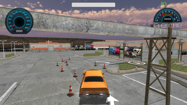 Скриншот из Let's Park Backyard Edition