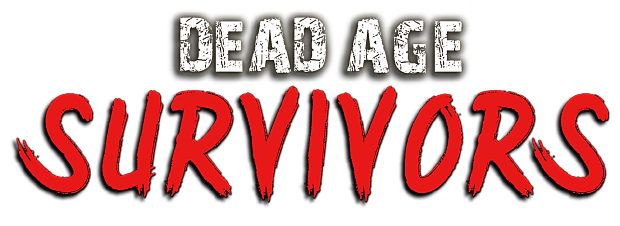 PRESENTATION - Dead Age : Survivors 3 dead age survivors logo description JAN2023 | RPG Jeuxvidéo