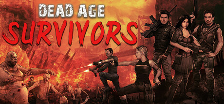 Dead Age: Survivors Cover Image