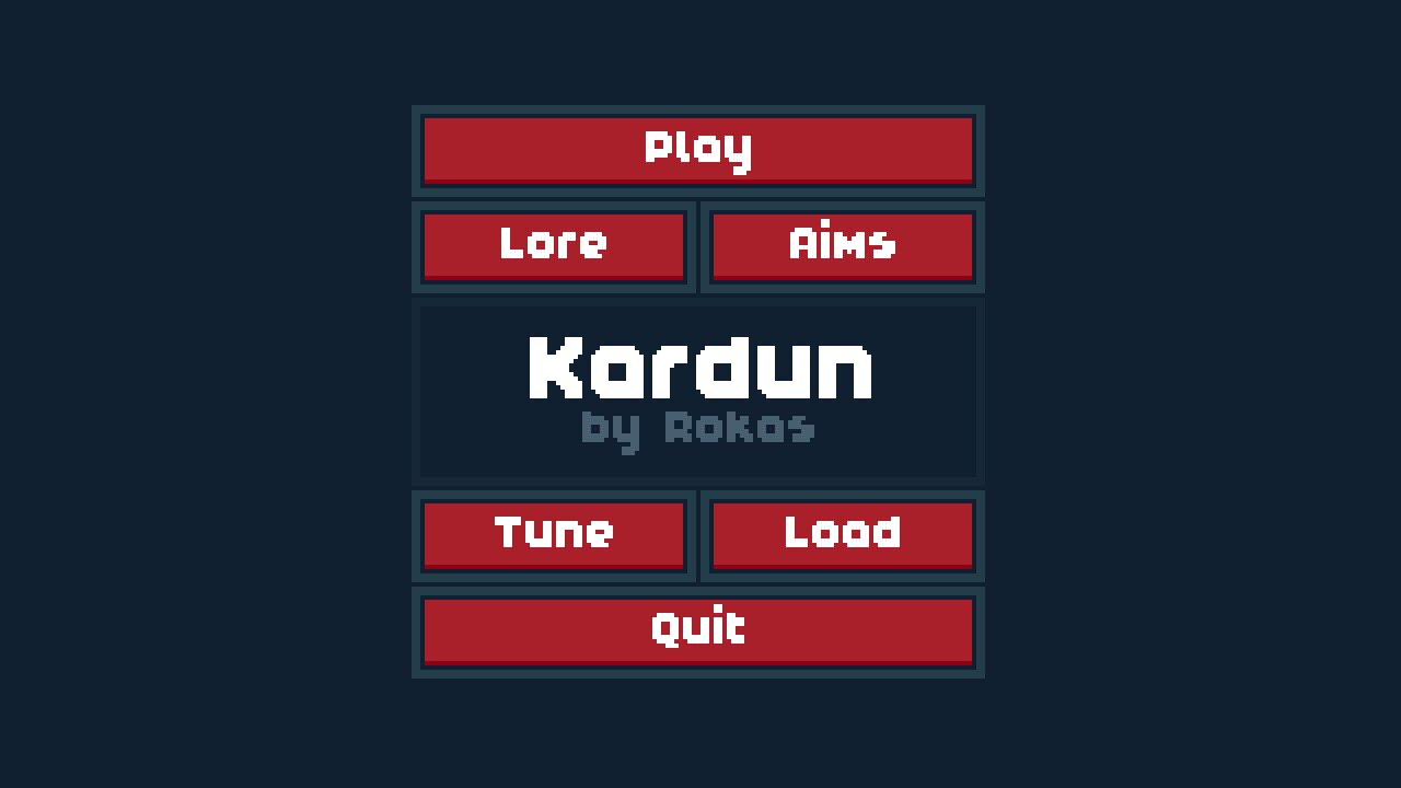 Kardun #0