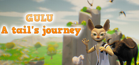 Gulu: A Tail's Journey banner image