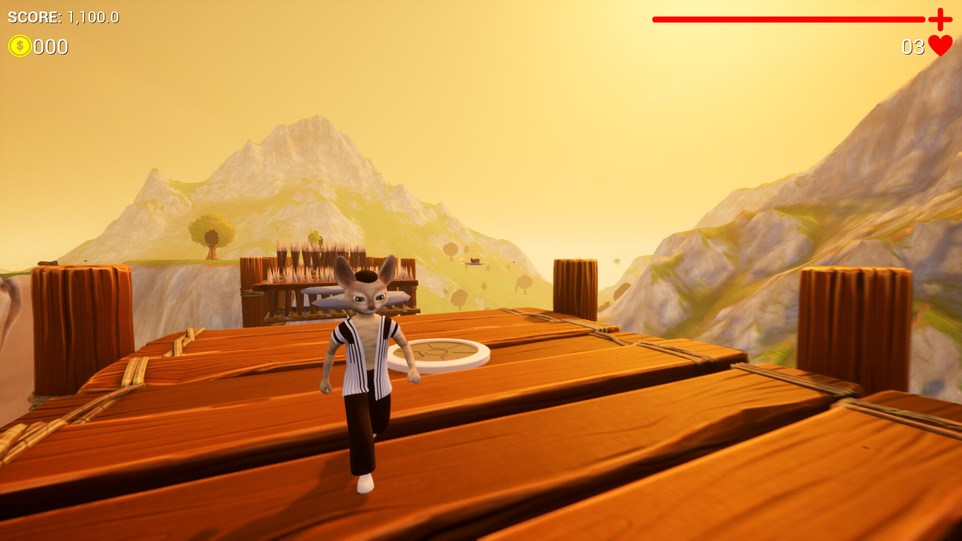 Gulu: A Tail's Journey #8