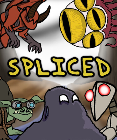Spliced