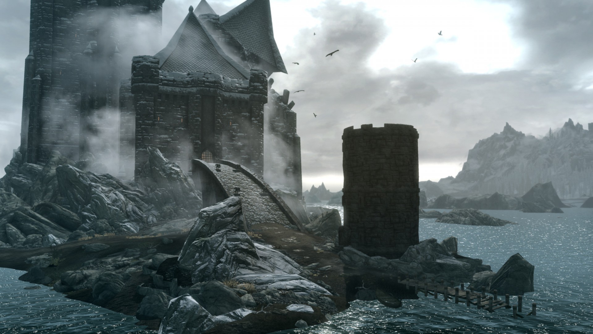 The Elder Scrolls V: Skyrim - Dawnguard Featured Screenshot #1