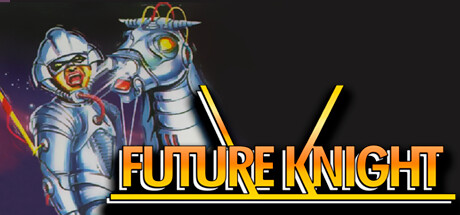 Future Knight (CPC/Spectrum)